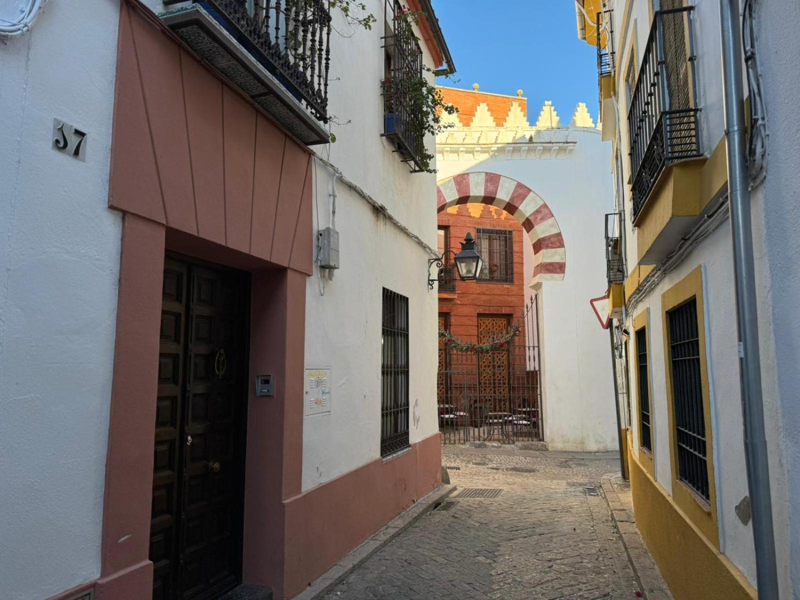 Noches de Córdoba Exterior foto