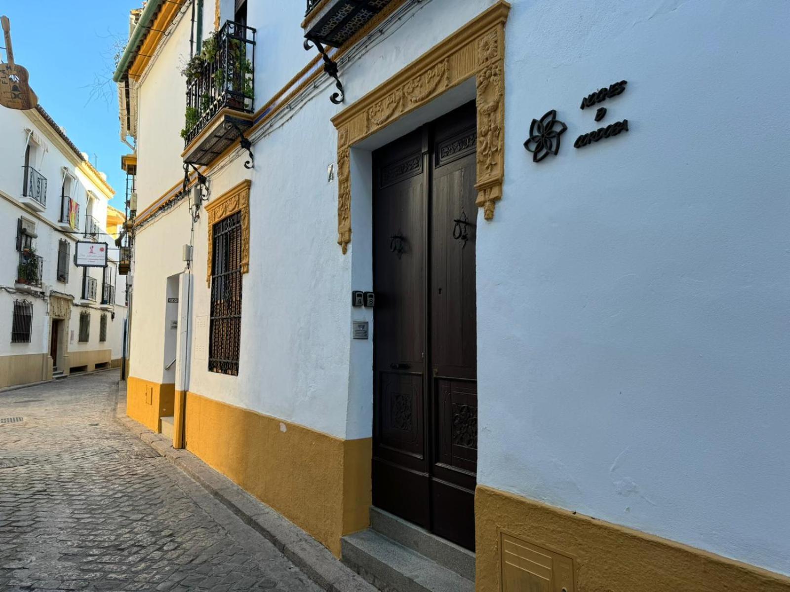 Noches de Córdoba Exterior foto